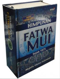 FATWA MUI Sejak 1975