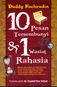 10 Pesan Tersembunyi dan 1 Wasiat Rahasia