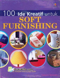 100 Ide Kreatif untuk Soft Furnishing