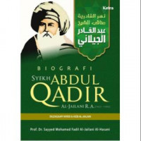 BIOGRAFI SYECH ABDUL QADIR AL JAILANI