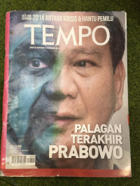 Tempo, Majalah