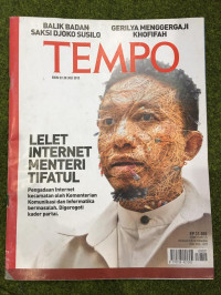 Tempo, Majalah