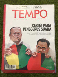 Tempo, Majalah