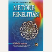 METODE PENELITIAN