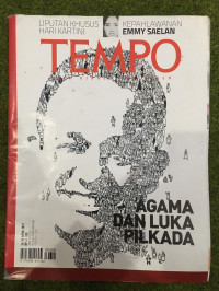 Tempo, Majalah