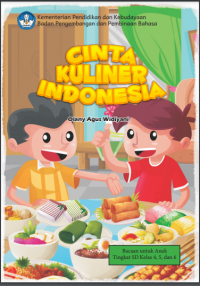 CINTA KULINER INDONESIA, DIGITAL