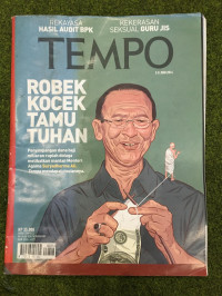 Tempo, Majalah