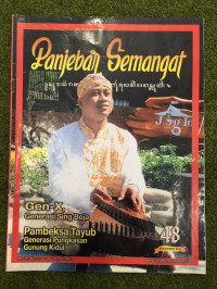 Panjebar Semangat, Majalah