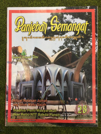 Panjebar Semangat, Majalah