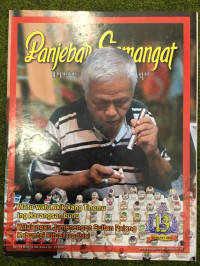 Panjebar Semangat, Majalah