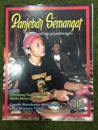 Panjebar Semangat, Majalah