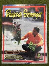 Panjebar Semangat, Majalah