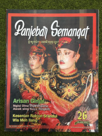 Panjebar Semangat, Majalah