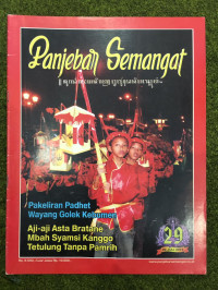 Panjebar Semangat, Majalah