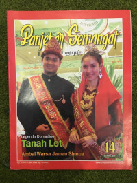 Panjebar Semangat, Majalah