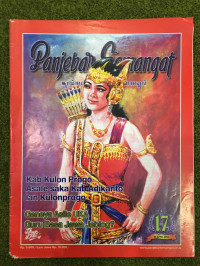 Panjebar Semangat, Majalah