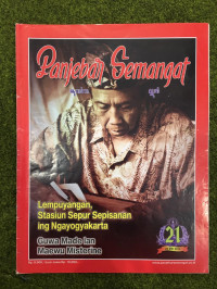 Panjebar Semangat, Majalah