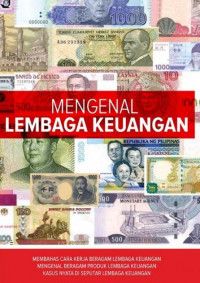 MENGENAL UANG DAN LEMBAGA KEUANGAN