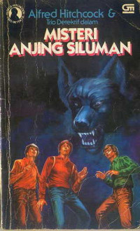 TRIO DETEKTIF, MISTERI ANJING SILUMAN, DIGITAL