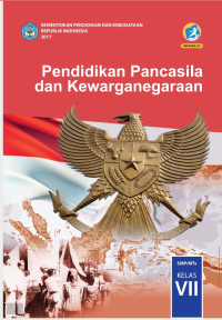 PENDIDIKAN PANCASILA DAN KEPERCAYAAN VII  2017, DIGITAL