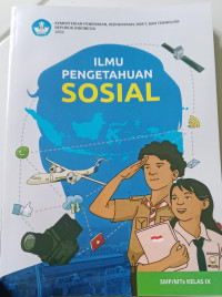ILMU PENGETAHUAN SOAIAL IX