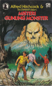 TRIO DETEKTIF, MISTERI GUNUNG MONSTER , DIGITAL