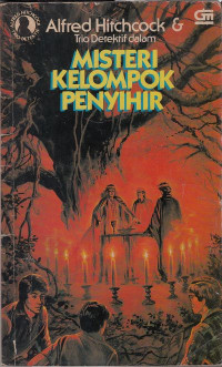 TRIO DETEKTIF, MISTERI KELOMPOK PENYIHIR , DIGITAL