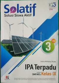 Solatif Solusi Siswa Aktif IPA Terpadu IX