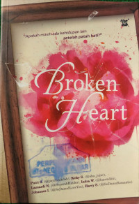 BROKEN HEART