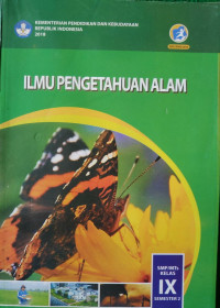 ILMU PENGETAHUAN ALAM IX SEMESTER 2