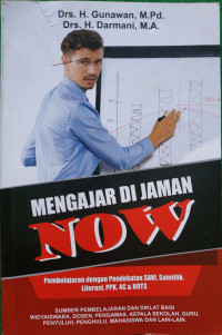 MENGAJAR DI JAMAN NOW