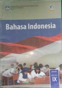 BAHASA INDONESIA