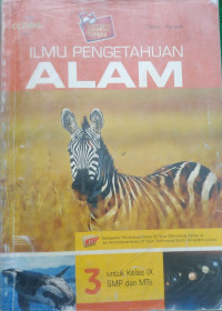 ILMU PENGETAHUAN ALAM