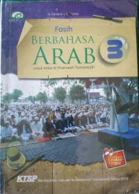 FASIH BERBAHASA ARAB