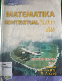 MATEMATIKA KONTEKSTUAL 8