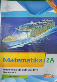 MATEMATIKA 8 A