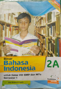 BAHASA INDONESIA 8 A