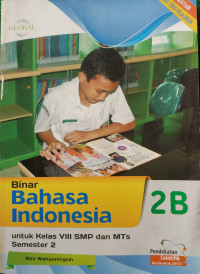 BAHASA INDONESIA 8 B