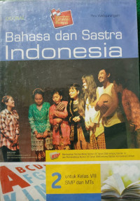 BAHASA DAN SASTRA INDONESIA 8