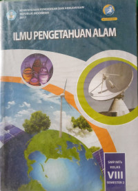 ILMU PENGETAHUAN ALAM VIII SEMESTER 2