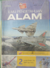 ILMU PENGETAHUAN ALAM 8