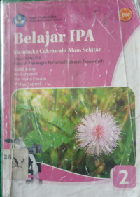 BELAJAR IPA 8