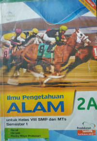 ILMU PENGETAHUAN ALAM 2A