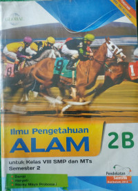 ILMU PENGETAHUAN ALAM 2B