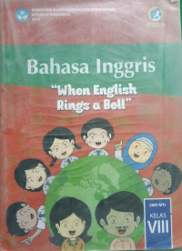 BAHASA INGGRIS 8