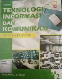 TEKNOLOGI INFORMASI DAN KOMUNIKASI 2