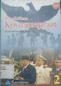 PENDIDIKAN KEWARGANEGARAAN