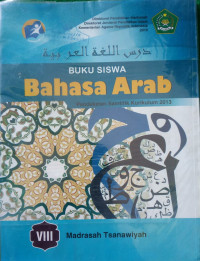 BAHASA ARAB 8