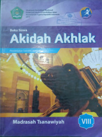 AKIDAH AKHLAK 8