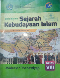 SEJARAH KEBUDAYAAN ISLAM 8